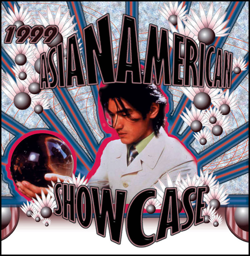 1999 Asian American Showcase phto illustration