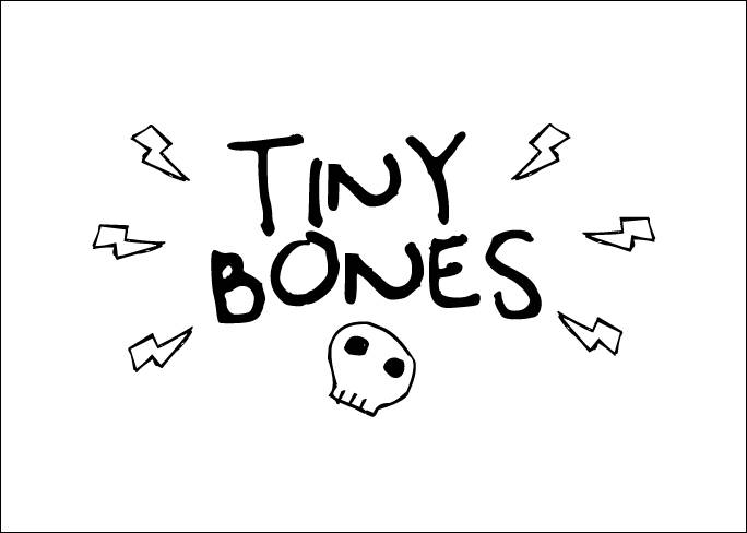 Tiny Bones logo