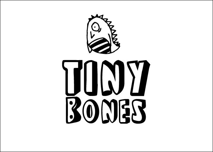 Tiny Bones logo